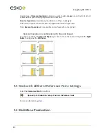 Preview for 42 page of Esko Kongsberg XN IPC 2.0 User Manual