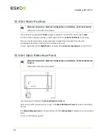 Preview for 48 page of Esko Kongsberg XN IPC 2.0 User Manual