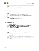 Preview for 52 page of Esko Kongsberg XN IPC 2.0 User Manual