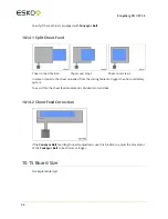 Preview for 56 page of Esko Kongsberg XN IPC 2.0 User Manual