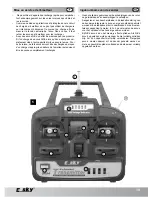 Preview for 19 page of esky DAUPHIN Operating Instructions Manual