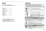 Preview for 2 page of eSmart LC3100C Manual