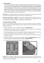 Preview for 23 page of esotec 101110 Operating Manual