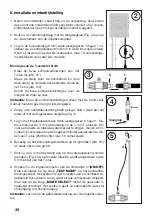 Preview for 20 page of esotec 101117 Operating Manual