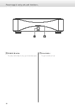 Preview for 14 page of Esoteric Grandioso C1X Owner'S Manual