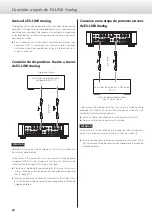 Preview for 64 page of Esoteric Grandioso C1X Owner'S Manual