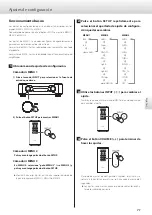 Preview for 71 page of Esoteric Grandioso C1X Owner'S Manual