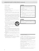 Preview for 4 page of Esoteric K-01X Owner'S Manual