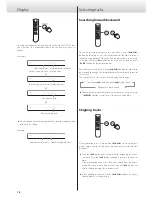 Preview for 18 page of Esoteric K-01X Owner'S Manual