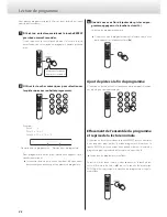 Preview for 46 page of Esoteric K-01X Owner'S Manual