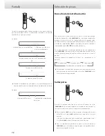 Preview for 70 page of Esoteric K-01X Owner'S Manual