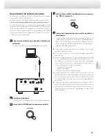 Preview for 75 page of Esoteric K-01X Owner'S Manual