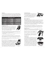 Preview for 4 page of ESP AC10E Owner'S Manual & Warranty Information