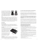 Preview for 9 page of ESP AC10E Owner'S Manual & Warranty Information