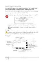 Preview for 22 page of ESP Ecocent 250T Installation And Operation Manual