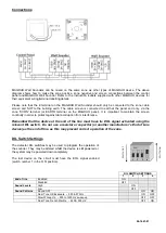 Preview for 2 page of ESP MAGDUO MAGDUOSRSQ Installation And Maintenance Instructions