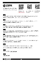 Preview for 15 page of Espa VIGILEX SS 850M Instruction Manual