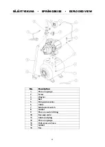 Preview for 11 page of Espina CGP1200inox Instruction Manual