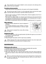 Preview for 19 page of Espina XTP105 Instruction Manual