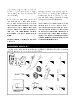 Preview for 61 page of Espina XTP120 Instruction Manual