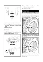 Preview for 72 page of Espina XTP120 Instruction Manual