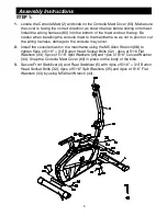 Preview for 4 page of ESPRIT C6 ESP0032 Owner'S Manual