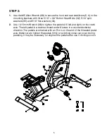 Preview for 6 page of ESPRIT ESP0037 R6 Recumbent Owner'S Manual