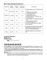 Preview for 10 page of ESPRIT ESP0037 R6 Recumbent Owner'S Manual