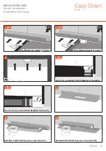 Preview for 11 page of ESS Easy Drain M-line Installation Manual