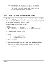 Preview for 14 page of Esse-ti GSM400 User Manual