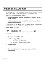 Preview for 16 page of Esse-ti GSM400 User Manual