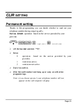 Preview for 21 page of Esse-ti GSM400 User Manual