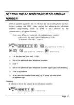 Preview for 27 page of Esse-ti GSM400 User Manual