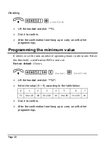 Preview for 30 page of Esse-ti GSM400 User Manual