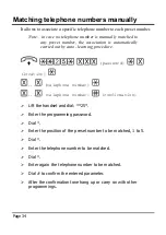 Preview for 34 page of Esse-ti GSM400 User Manual