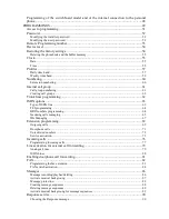 Preview for 4 page of Esse-ti Hi-Pro 1 Series Installation And Programming Manual