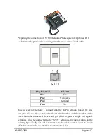 Preview for 17 page of Esse-ti Hi-Pro 1 Series Installation And Programming Manual