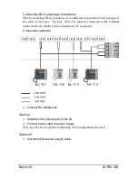 Preview for 18 page of Esse-ti Hi-Pro 1 Series Installation And Programming Manual