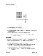 Preview for 24 page of Esse-ti Hi-Pro 1 Series Installation And Programming Manual