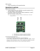 Preview for 31 page of Esse-ti Hi-Pro 1 Series Installation And Programming Manual