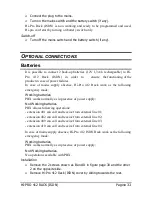 Preview for 33 page of Esse-ti Hi-Pro 1 Series Installation And Programming Manual