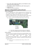 Preview for 34 page of Esse-ti Hi-Pro 1 Series Installation And Programming Manual