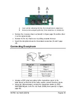 Preview for 35 page of Esse-ti Hi-Pro 1 Series Installation And Programming Manual