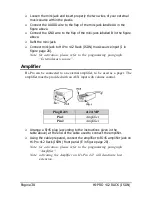 Preview for 38 page of Esse-ti Hi-Pro 1 Series Installation And Programming Manual