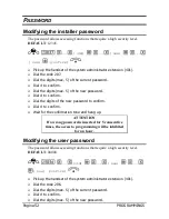 Preview for 52 page of Esse-ti Hi-Pro 1 Series Installation And Programming Manual