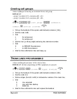 Preview for 62 page of Esse-ti Hi-Pro 1 Series Installation And Programming Manual