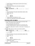 Preview for 65 page of Esse-ti Hi-Pro 1 Series Installation And Programming Manual