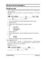 Preview for 69 page of Esse-ti Hi-Pro 1 Series Installation And Programming Manual