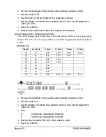 Preview for 70 page of Esse-ti Hi-Pro 1 Series Installation And Programming Manual