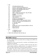 Preview for 76 page of Esse-ti Hi-Pro 1 Series Installation And Programming Manual